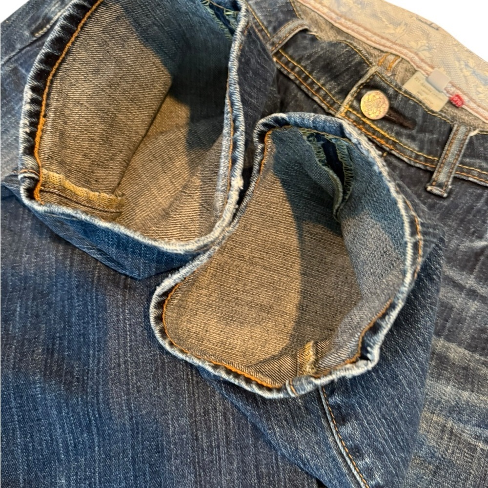 Women’s jeans, no brand label, 14 x 32   *BOGO* - Picture 9 of 10